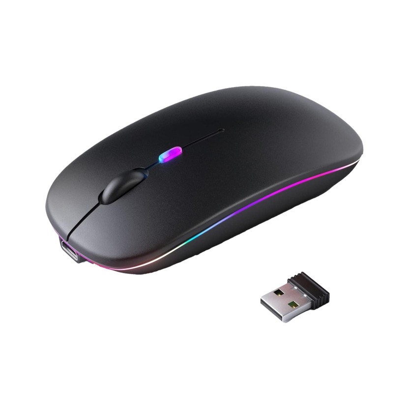 Flipkart SmartBuy TC-M500 Wireless Rechargeable Mouse Flipkart sale