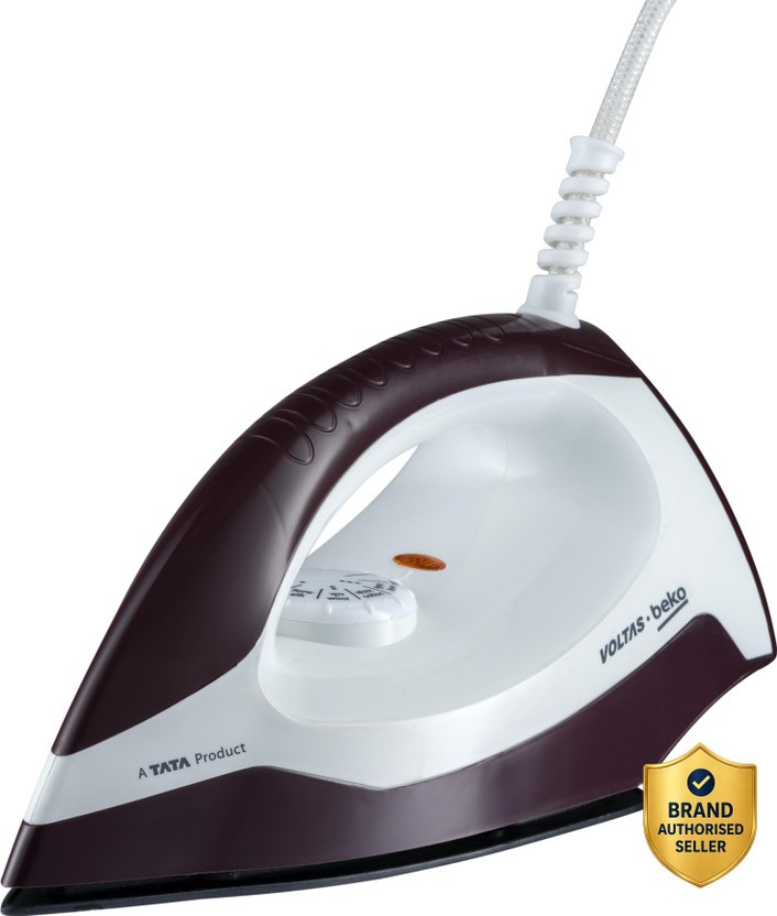Voltas Beko 1000 W Dry Iron (I1000VD) Flipkart sale