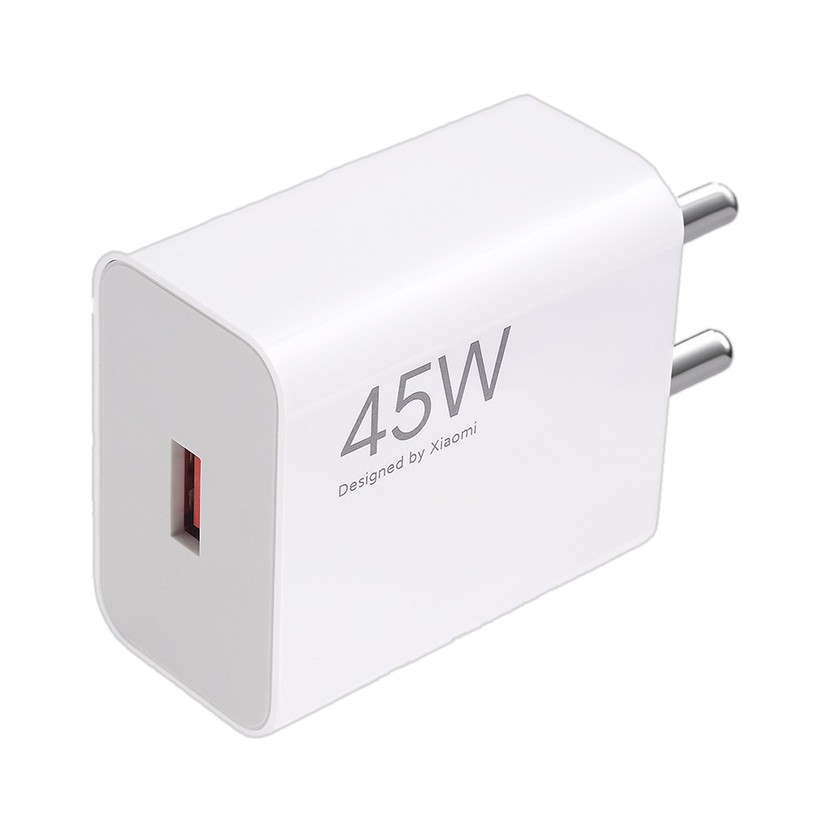 Xiaomi 45W Turbo Charge Combo (Charger and Cable) Flipkart sale