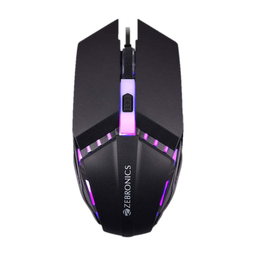 Zebronics Phero Wired Gaming Mouse Flipkart sale