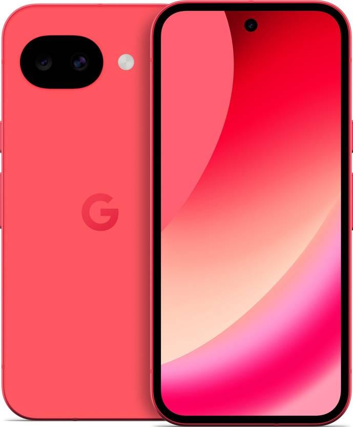 Google Pixel 10a (Berry, 256 GB) Flipkart sale