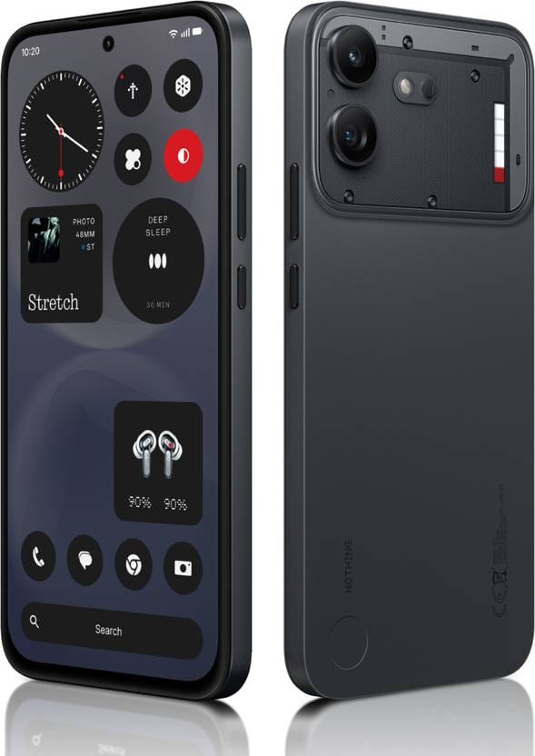 Nothing Phone (4b) (Black, 128 GB) Flipkart sale