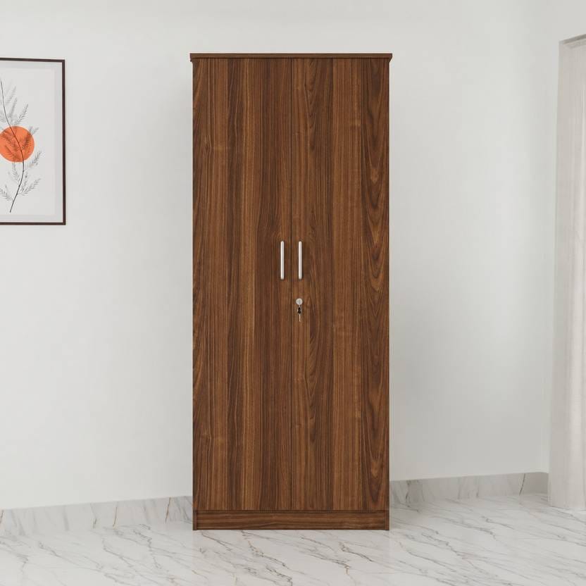 Valuewud (Pepperfry) 2-Door Wardrobe Flipkart sale