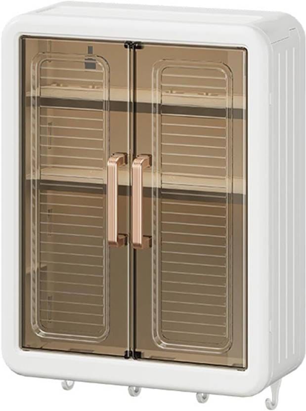 Sorath Plastic Crockery Cabinet Flipkart sale