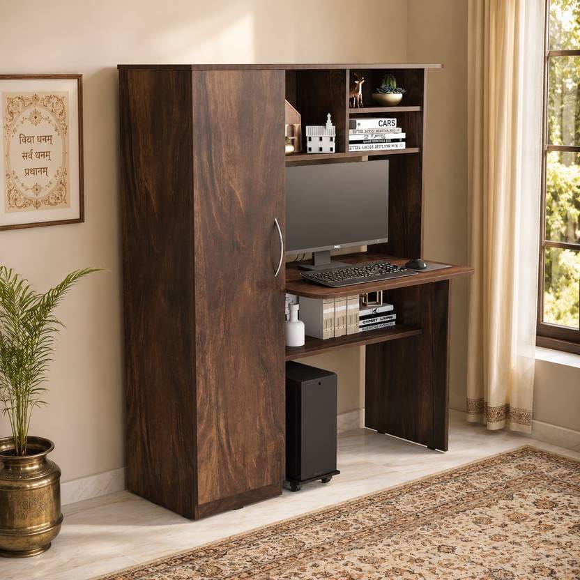 Studio Kook Noble Engineered Wood Computer Desk Flipkart sale