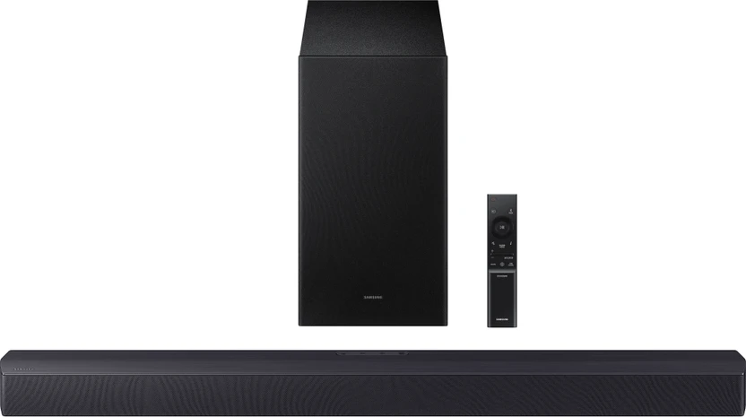Samsung 300 W Dolby Audio Wireless 2.1ch Soundbar 300 W Bluetooth Soundbar Flipkart sale
