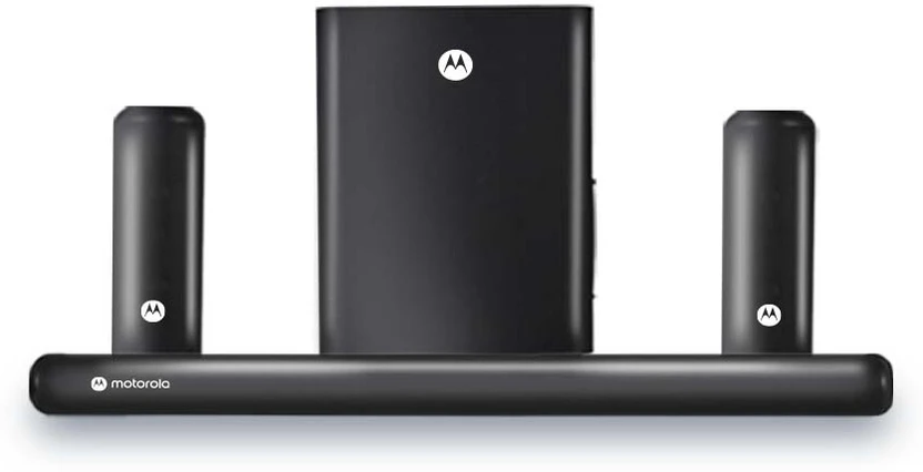 MOTOROLA AmphisoundX Vibe Dolby Digital 500 W Bluetooth Soundbar Flipkart sale