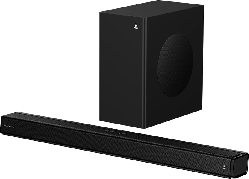 boAt Aavante Bar A3070 Dolby w/ Cinematic Audio, Dynamic LEDs & EQ Modes 300 W Bluetooth Soundb Flipkart sale