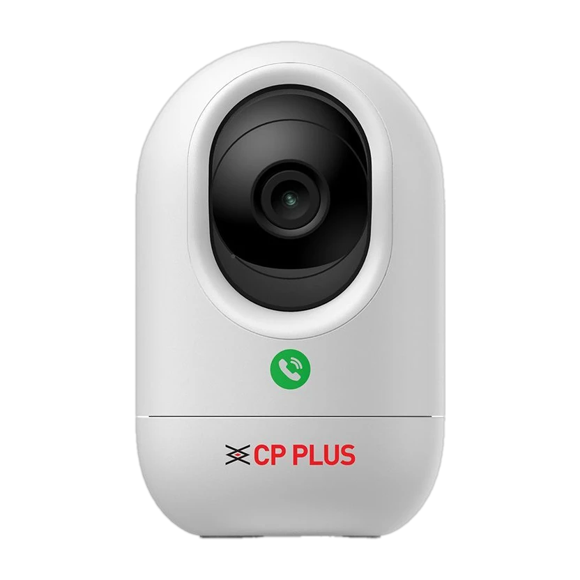 CP PLUS CP-E24Q 2MP Full HD WiFi Camera with 360degree Pan Tilt,Press to Talk&CTC Tech Security Flipkart sale