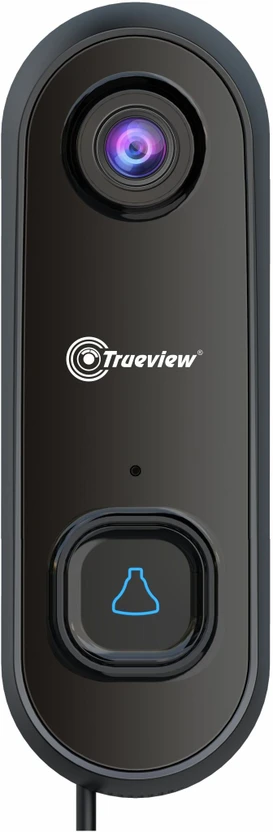Trueview Door Bell with Chime Speaker | Night Vision | Two-Way Audio | IP66 Weatherproof Video Flipkart sale
