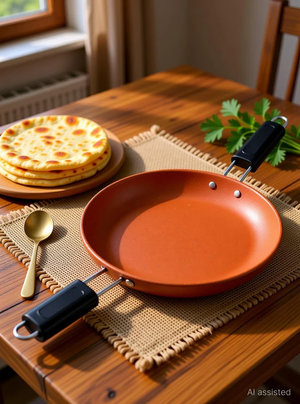 Clayva Tawa 19 cm diameter Flipkart sale
