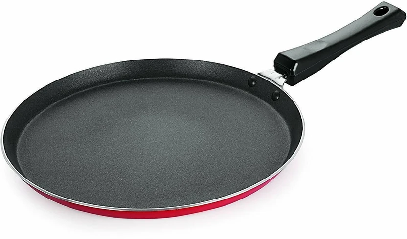 Sahas Non Induction Base 28 cm Nonstick Dosa Tawa Tawa 28 cm diameter Flipkart sale