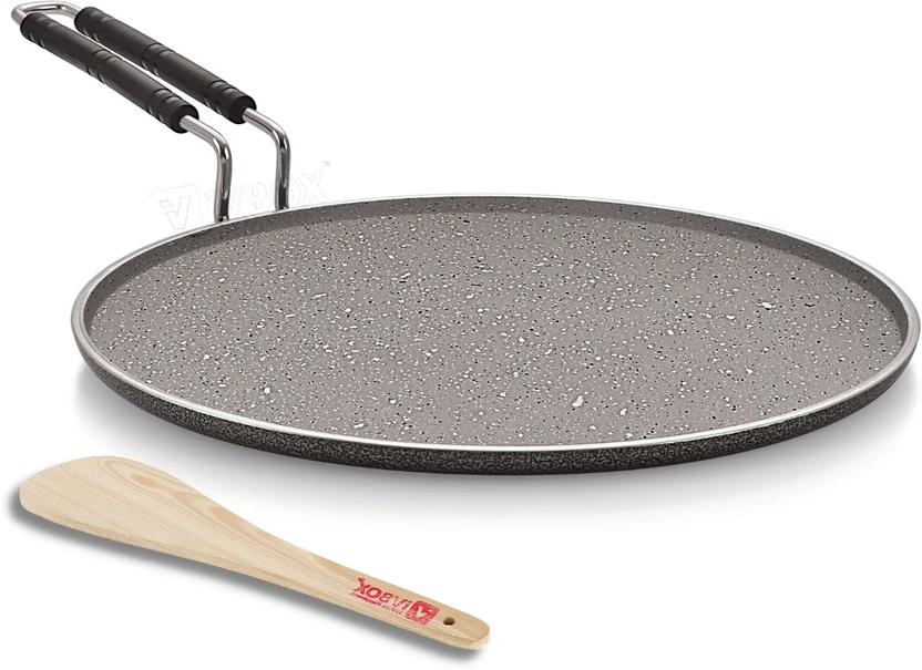 iVBOX Rio-Marble Base 300mm Multi-Purpose Tawa 30 cm diameter Flipkart sale