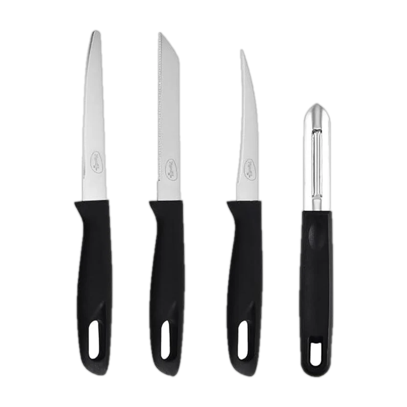 Pigeon 4 Pc Stainless Steel Knife Set 16309 Flipkart sale