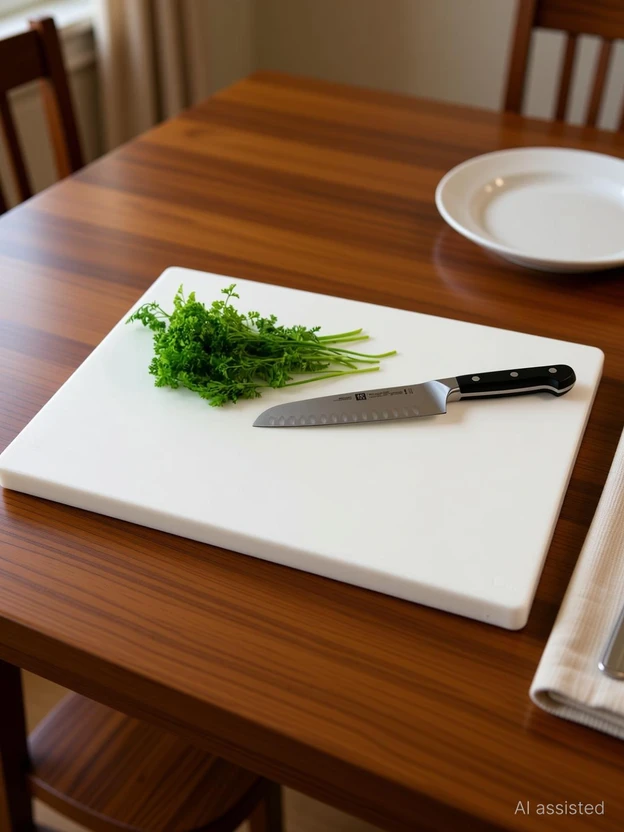 swift international Professional Kitchen Cutting Board Plastic Cutting Board Flipkart sale