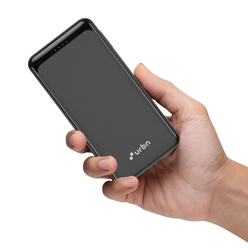 URBN 20000 mAh 22.5 W Compact Pocket Size Power Bank Flipkart sale