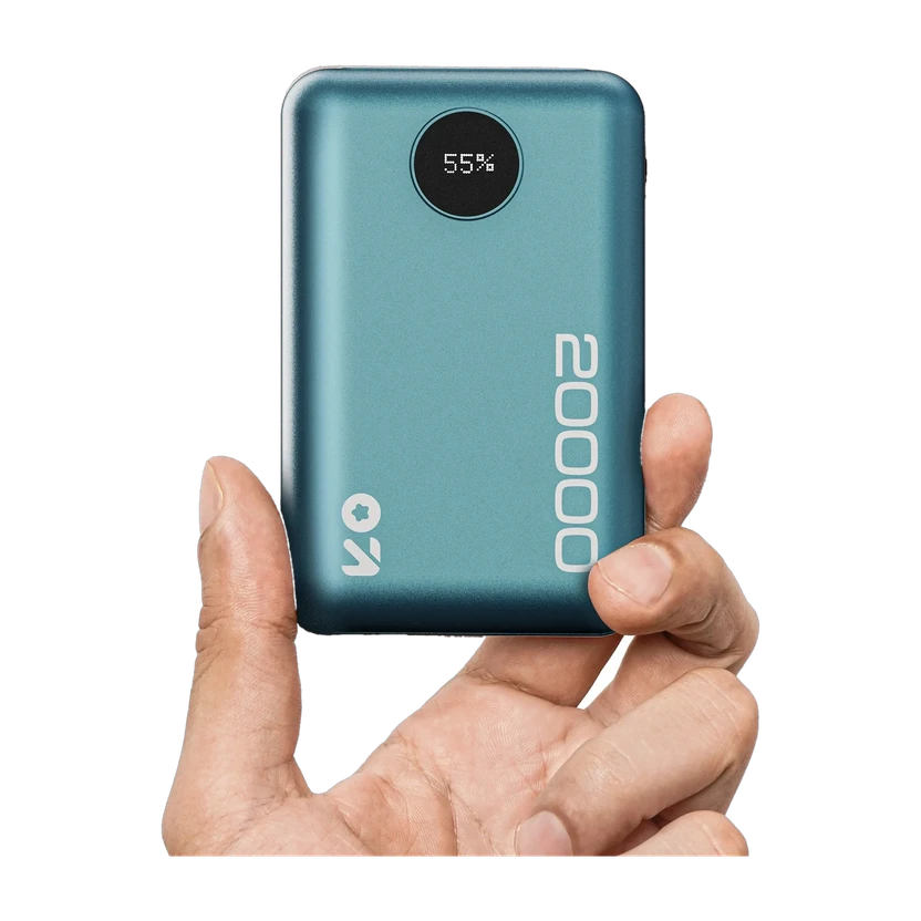 GOBOULT Ampvault V20 20000 mAh 22.5 W Compact Pocket Size Power Bank Flipkart sale