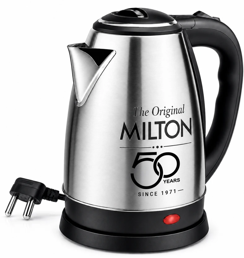MILTON GO ELECTRO Electric Kettle Flipkart sale