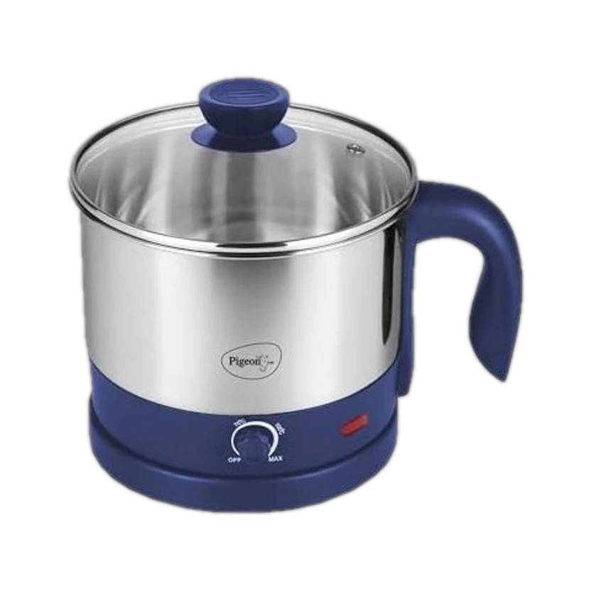 Pigeon Multi-Purpose Kettle Multi Cooker Electric Kettle Flipkart sale