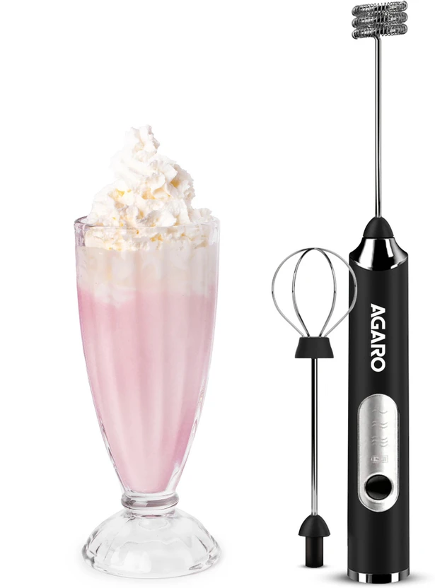 AGARO 50 W Black Electric Whisk Flipkart sale