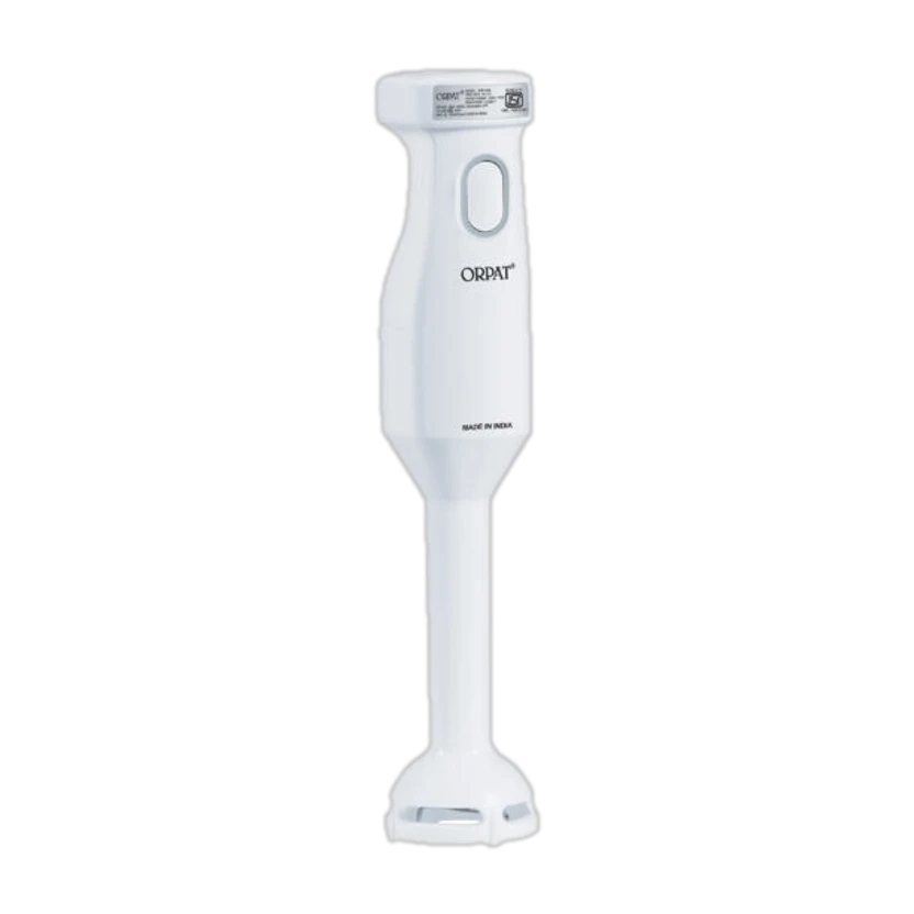 ORPAT 250 W White Hand Blender Flipkart sale