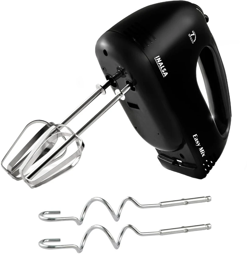 Inalsa 250 W Black Hand Blender Flipkart sale