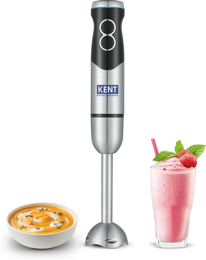 KENT 450 W Silver Chopper, Hand Blender Flipkart sale