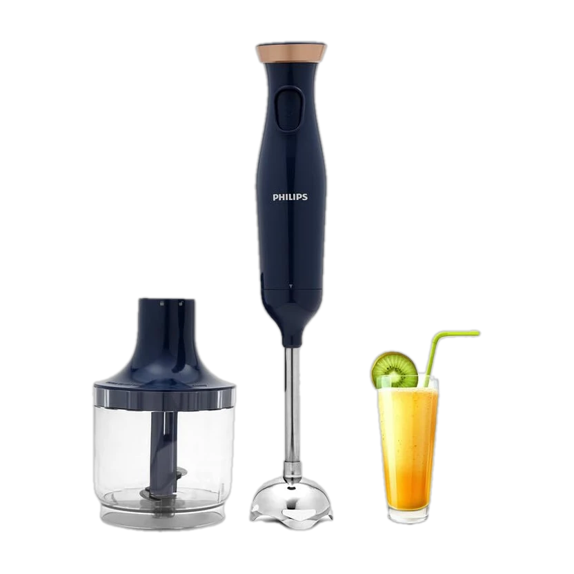 PHILIPS 300 W Navy Blue Hand Blender Flipkart sale