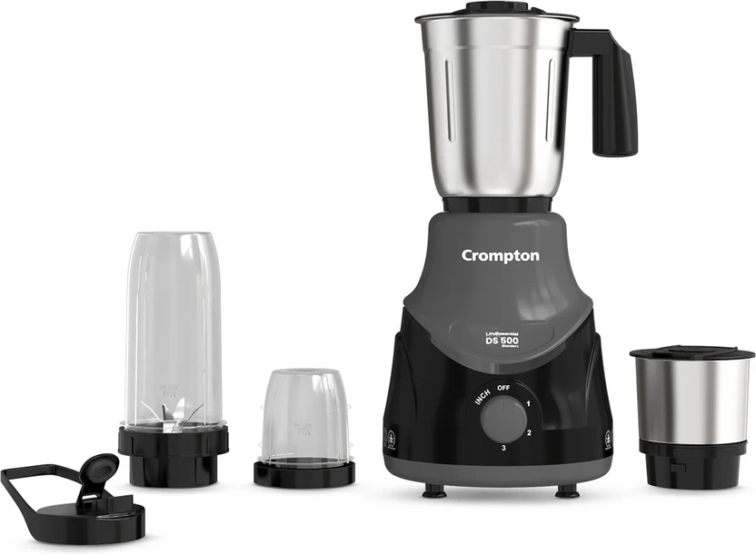 Crompton BlendX 500 W Juicer Mixer Grinder Flipkart sale