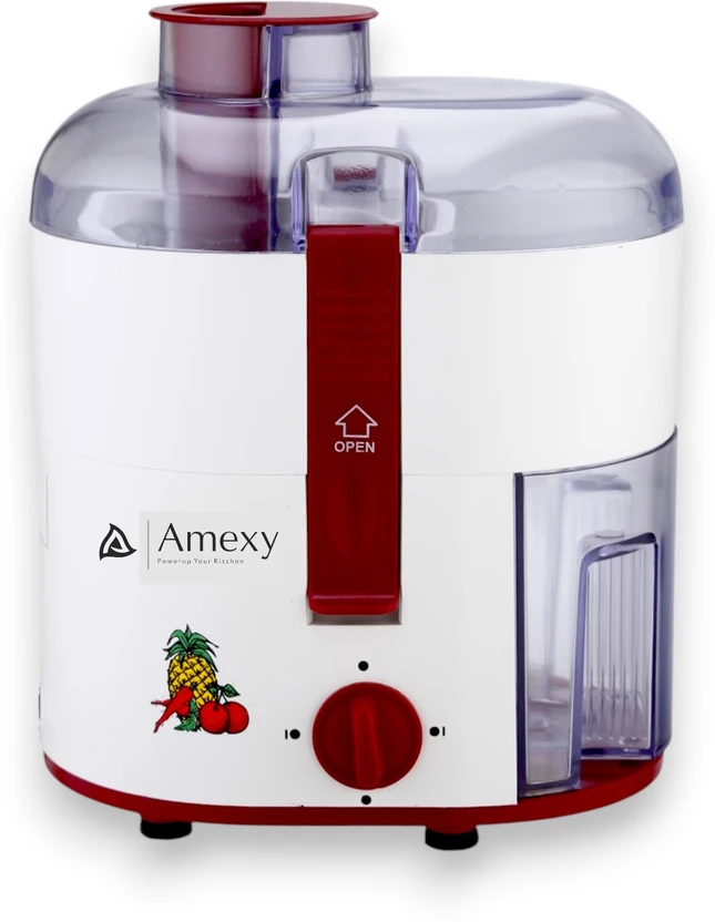 Amexy Contra 750 Maxile Juicer High-Performance 750 W Juicer Flipkart sale