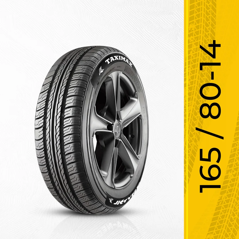 JK TYRE 165/80 R14 4 Wheeler Tyre Flipkart sale