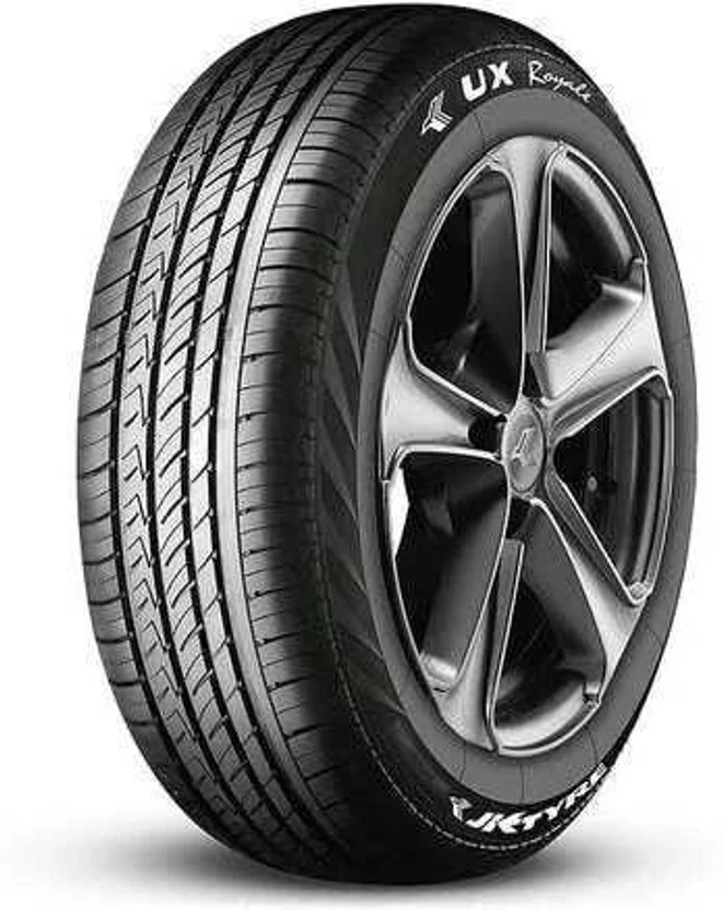 JK TYRE 165/80 R14 UX ROYALE 85T TUBELESS TYRE 4 Wheeler Tyre Flipkart sale