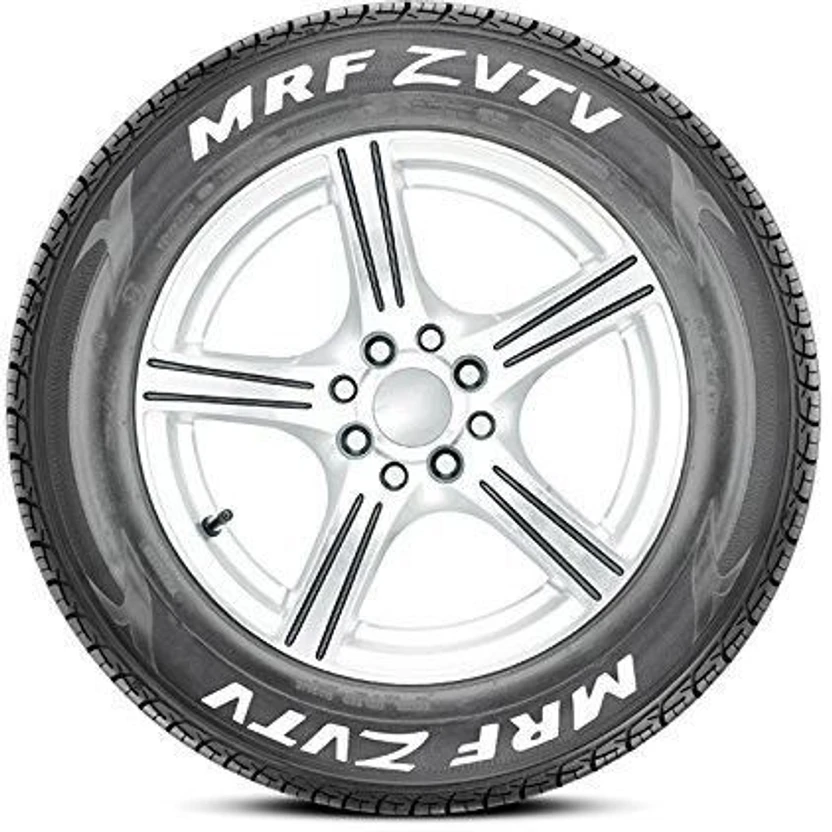MRF 165/80R14 ZVTV 4 Wheeler Tyre Flipkart sale