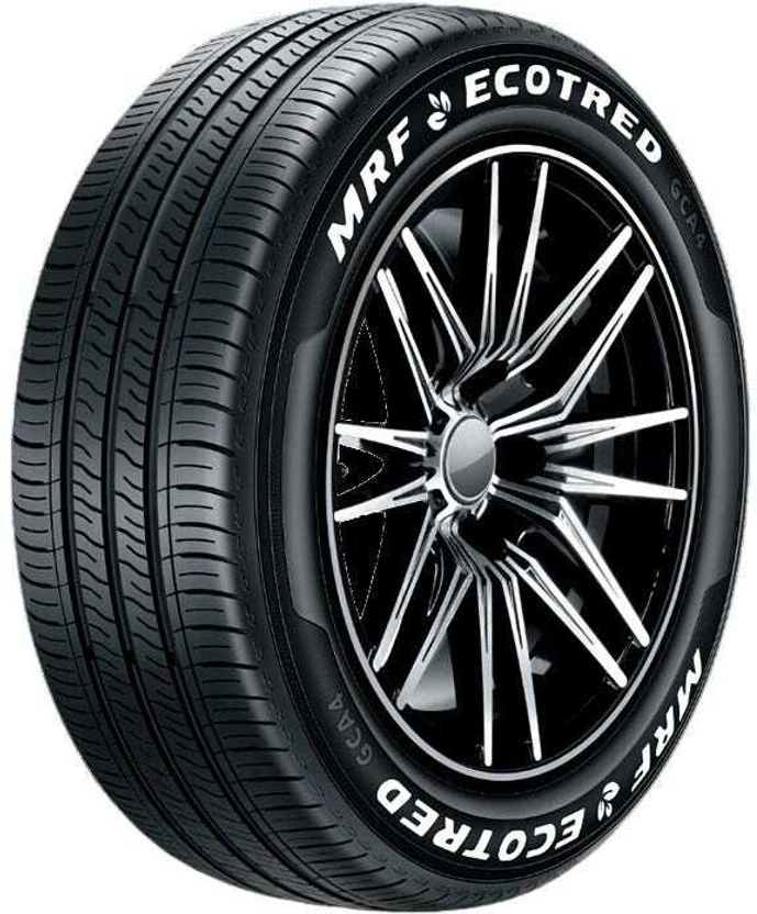 MRF 165/80 R14 ECOTRED 85T TUBELESS TYRE 4 Wheeler Tyre Flipkart sale