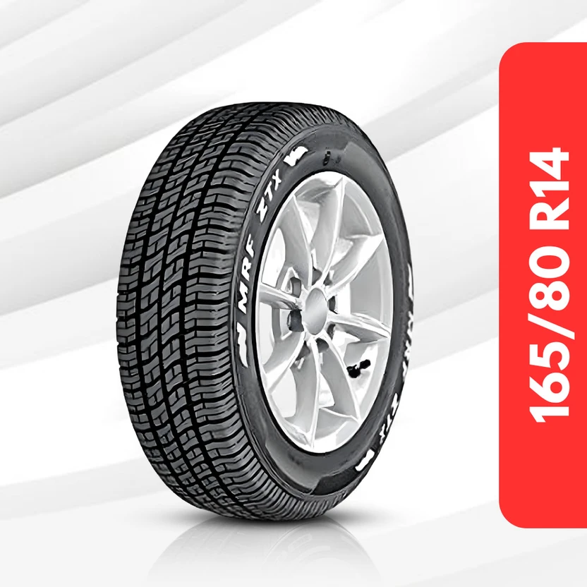 MRF ZTX 165/80 R14 85T 4 Wheeler Tyre Flipkart sale