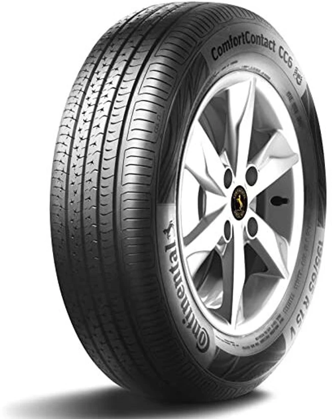Continental CC6 4 Wheeler Tyre Flipkart sale