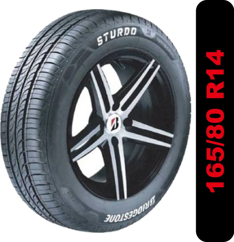 BRIDGESTONE STURDO 4 Wheeler Tyre Flipkart sale