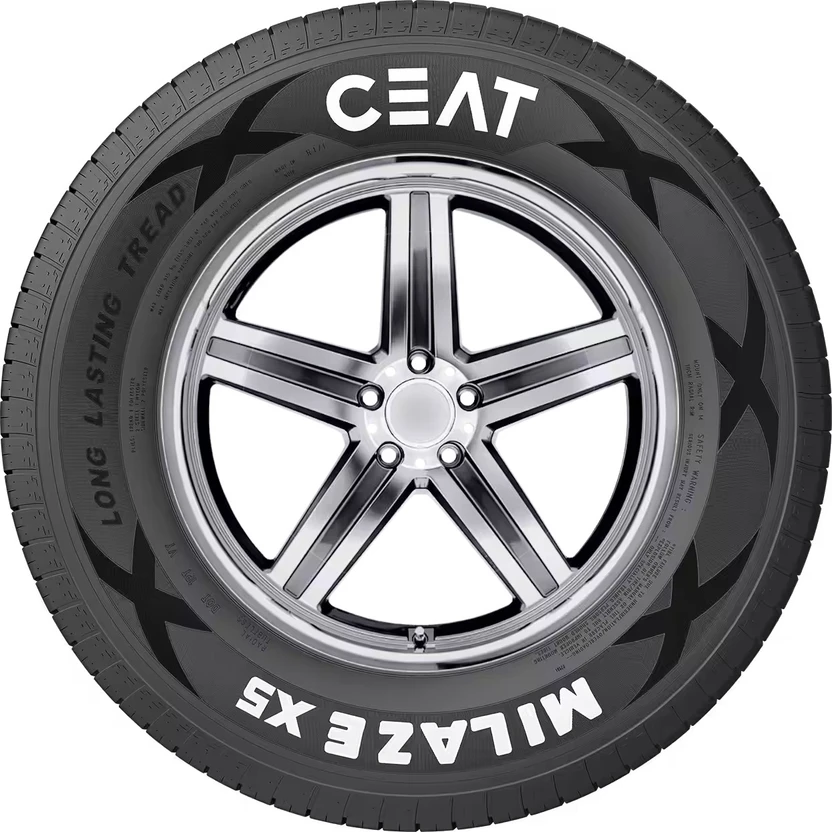 CEAT 165/80 R14 MILAZE X5 4 Wheeler Tyre Flipkart sale