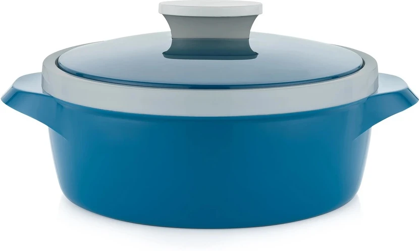 NARIYA ISI CERTIFIED NEW STEEL INSULATED CASSEROLE FOR KEEP YOUR FOOD FRESH LONG TIME Thermowar Flipkart sale
