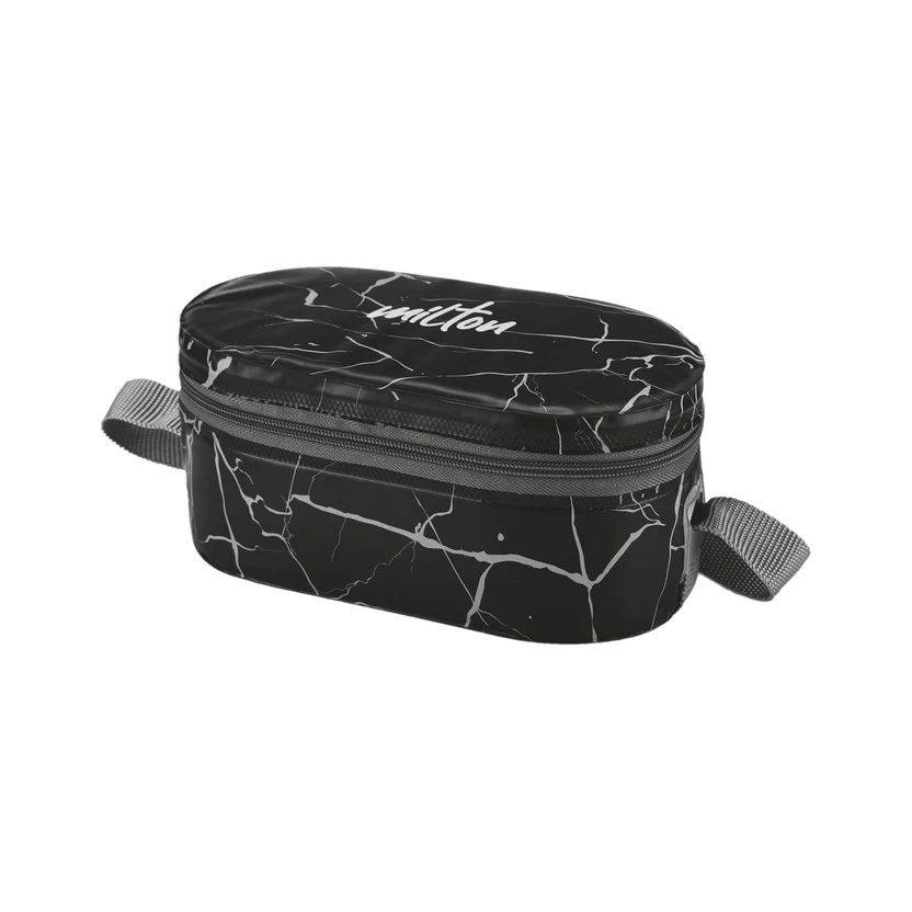 MILTON Executive Lunch Tiffin, 2 Round Containers, 280ml Each, 1 Oval Container, 450ml 3 Contai Flipkart sale