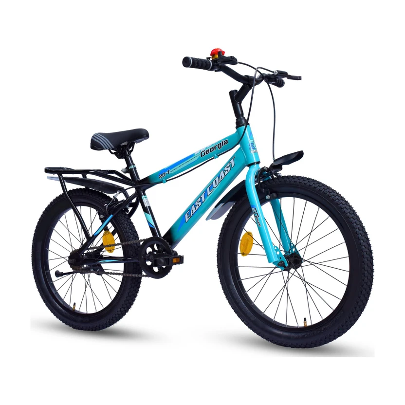 EAST COAST Georgia For kids 5 to 8 years (Dual Shade) 20 T (inch) Road Cycle Flipkart sale