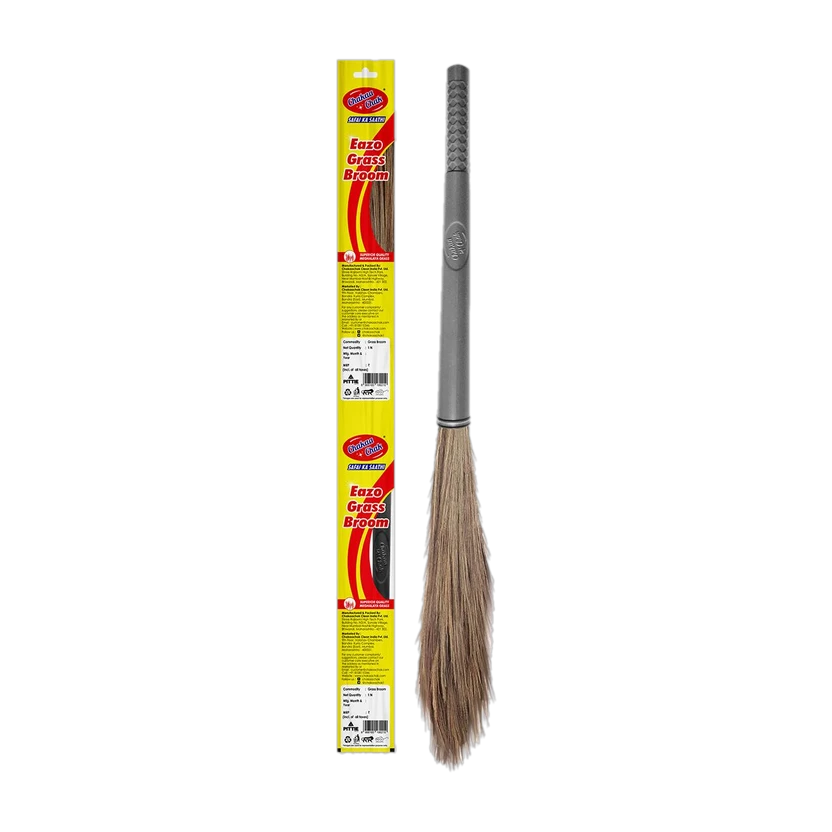 Chakaachak Eazo Grass Broom- Meghalaya Grass Dry Broom Flipkart sale