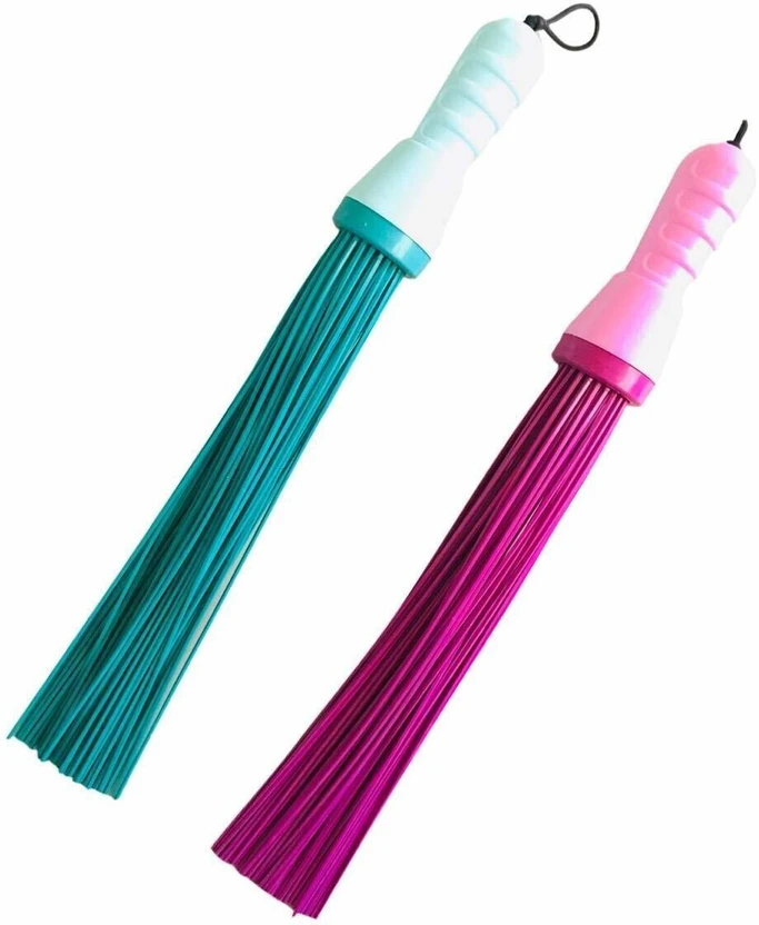 STRUGGLINGINC Plastic Wet and Dry Broom Flipkart sale