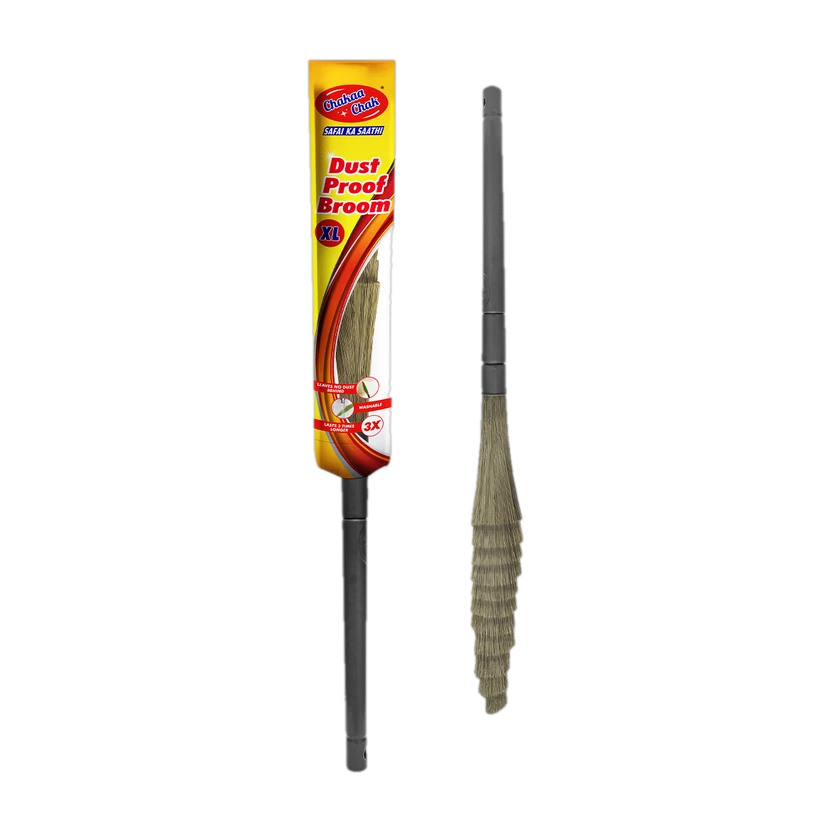 Chakaachak No Dust XL for Floor & Home Cleaning, Made of Washable Fibers Fiber, Plastic Wet Flipkart sale
