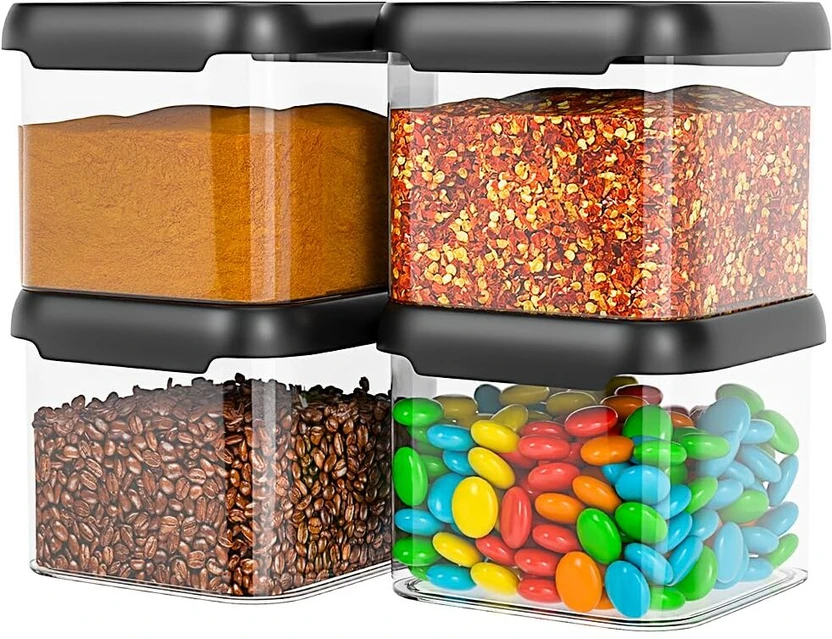 Womens 1st Choice Plastic Grocery Container - 500 ml Flipkart sale