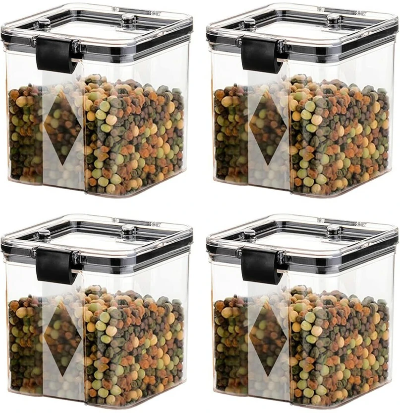 GRCOXZ Plastic Grocery Container - 700 ml Flipkart sale