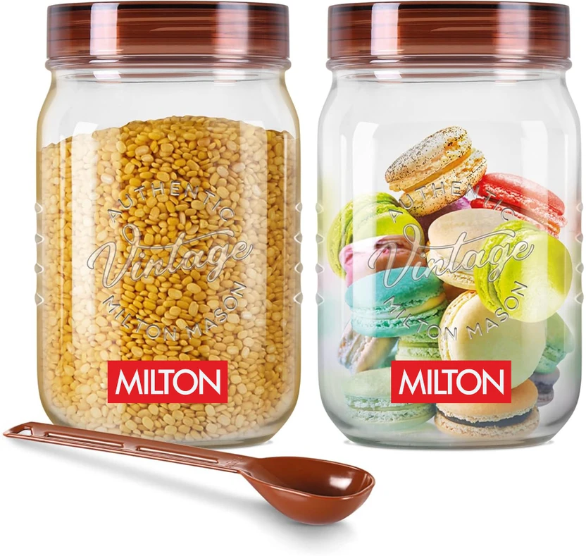 MILTON Plastic, Polypropylene Utility Container - 1.5 L Flipkart sale