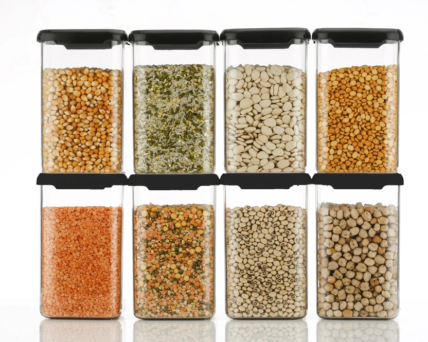 Womens 1st Choice Plastic Grocery Container - 1100 ml Flipkart sale