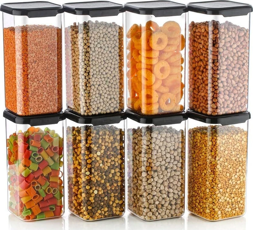 kitchkart Plastic Grocery Container - 1500 ml Flipkart sale