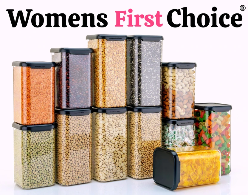Womens 1st Choice Plastic Grocery Container - 1100 ml, 1500 ml Flipkart sale